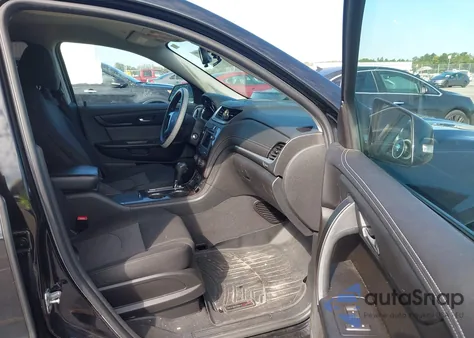 2017 Chevrolet Traverse 1Lt from USA, damaged, VIN 1GNKVGKD4HJ197948